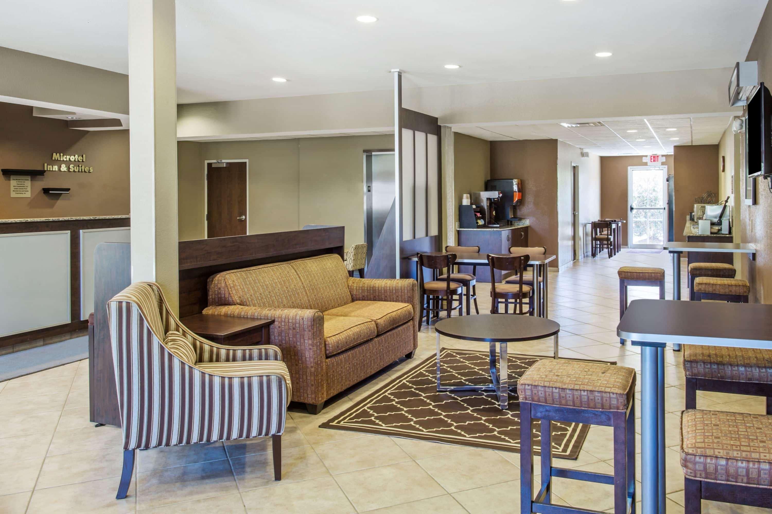 Microtel Inn & Suites By Wyndham Pearl River/Slidell Екстер'єр фото