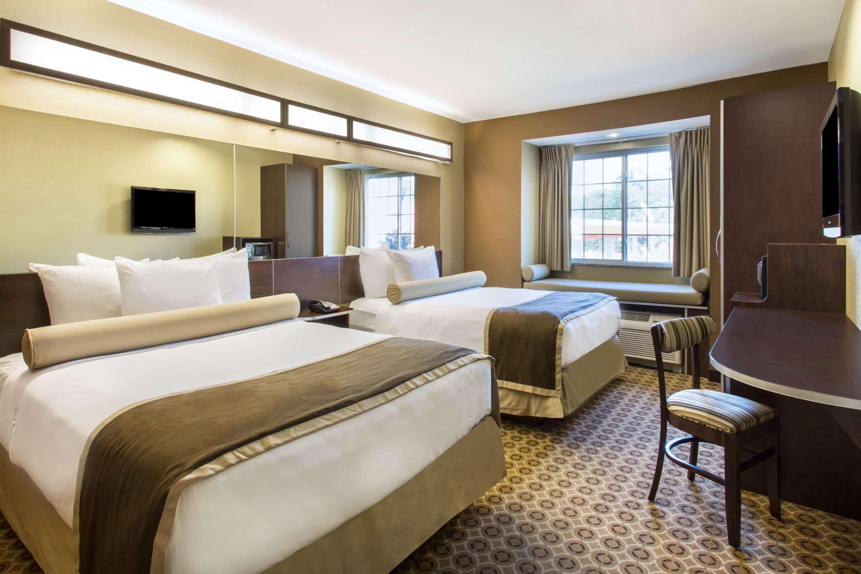 Microtel Inn & Suites By Wyndham Pearl River/Slidell Екстер'єр фото